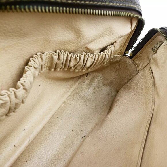 LOUIS VUITTON Trousse Toilette 28 Clutch Hand Bag Monogram Brown M47522 02EC697 - Picture 11 of 14